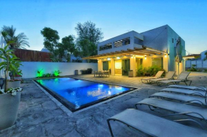 Shani house of style Seatara villa